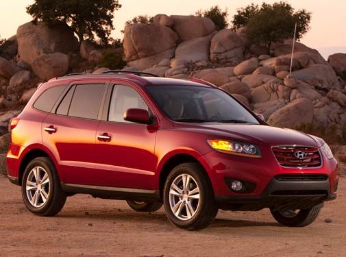 2010 Hyundai Santa Fe Price Value Ratings Reviews Kelley